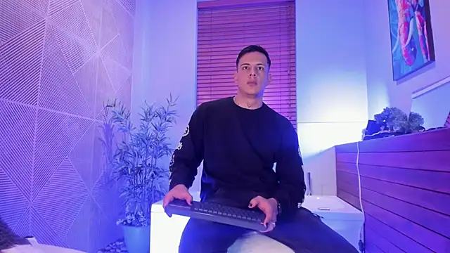 Dustin Sonne online show from 22, 12, 2025