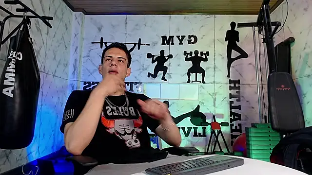 Snapshot of Dustin_Sonne chatting on 19, 7, 2026 Dustin Sonne online show from 19, 7, 2026