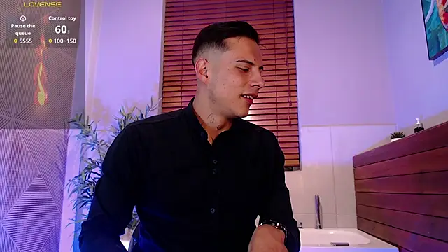 Dustin Sonne online show from 26, 11, 2025