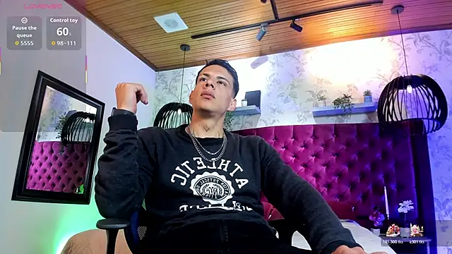 Dustin Sonne online show from 30, 5, 2026
