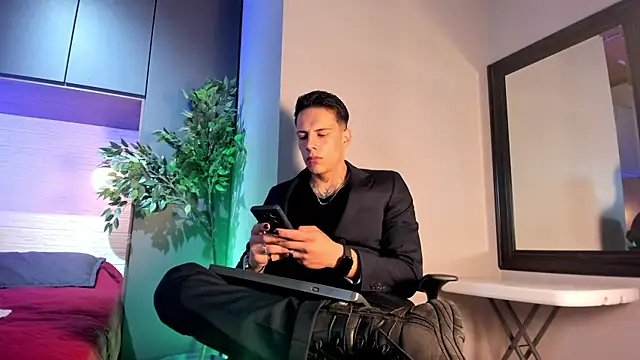 Dustin Sonne online show from 3, 6, 2026