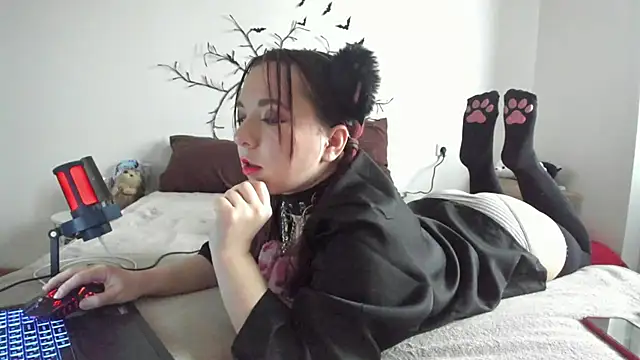 VellvetAnders online show from 11, 11, 2025