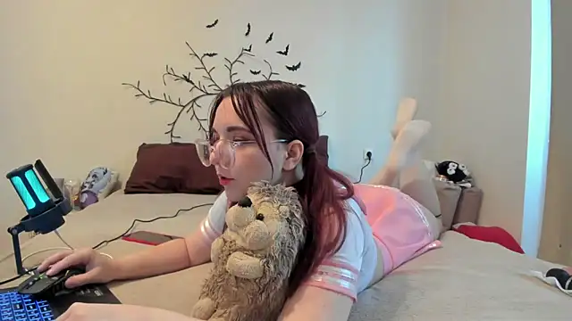 VellvetAnders online show from 9, 11, 2025