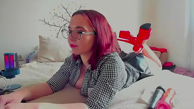 VellvetAnders online show from 6, 3, 2026