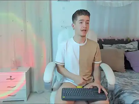 ThiagooJames online show from 19, 12, 2025