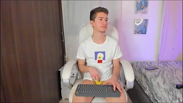 ThiagooJames online show from 13, 10, 2025