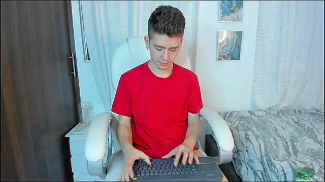 ThiagooJames online show from 24, 9, 2025
