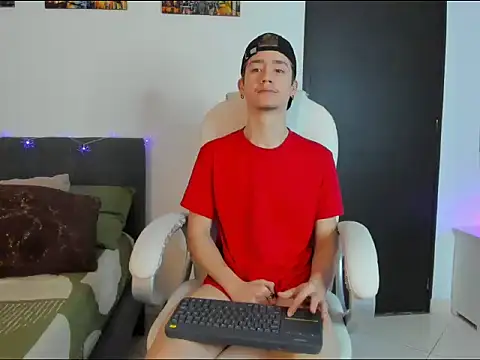 ThiagooJames online show from 6, 2, 2026