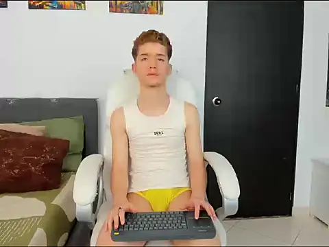 ThiagooJames online show from 8, 2, 2026