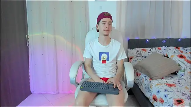 ThiagooJames online show from 13, 1, 2026