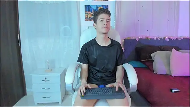 ThiagooJames online show from 19, 10, 2025