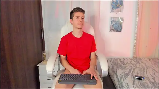 ThiagooJames online show from 12, 10, 2025