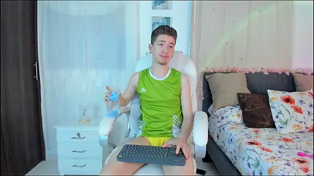 ThiagooJames online show from 3, 11, 2025