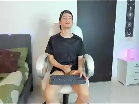 ThiagooJames online show from 3, 2, 2026