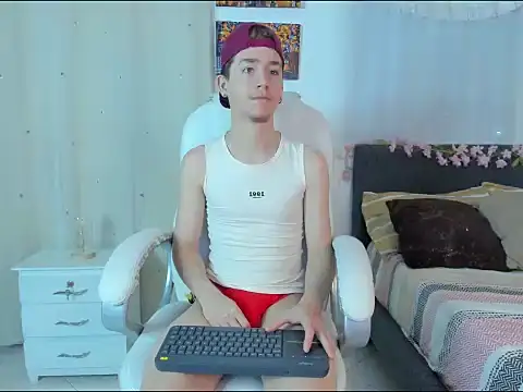 ThiagooJames online show from 25, 11, 2025