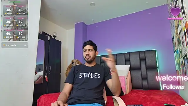 ashtoncooperr online show from 2, 11, 2025