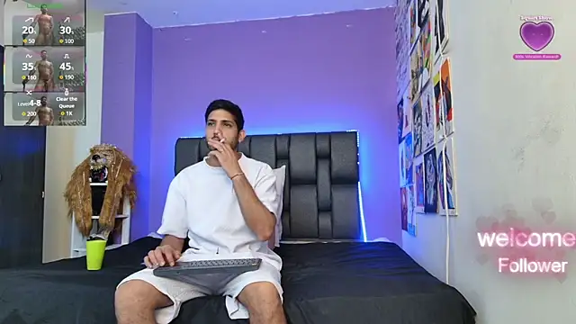 ashtoncooperr online show from 3, 11, 2025