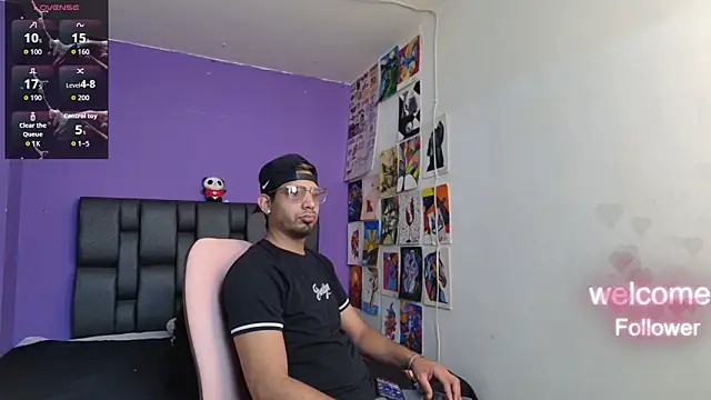 ashtoncooperr online show from 19, 2, 2026