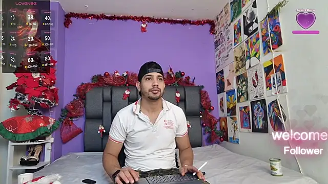 ashtoncooperr online show from 2, 12, 2025