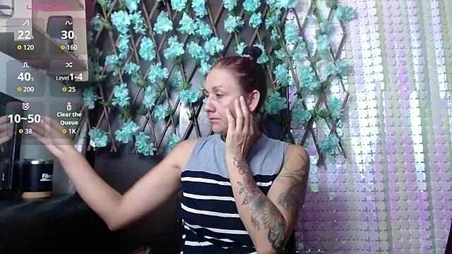 darling hott online show from 27, 9, 2025