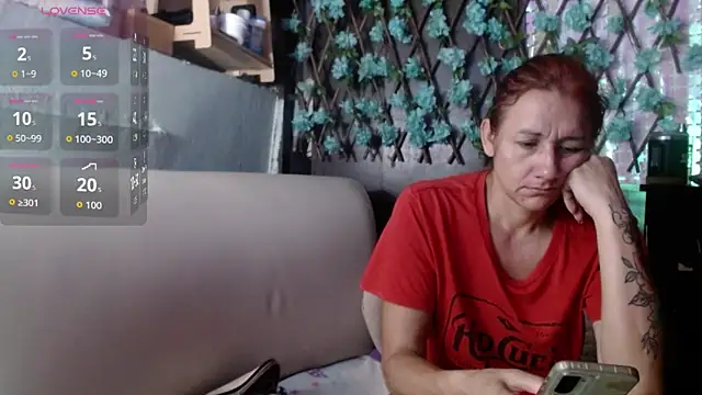 darling hott online show from 17, 3, 2026