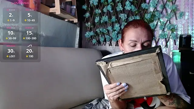 darling hott online show from 10, 3, 2026