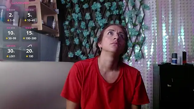 darling hott online show from 22, 2, 2026