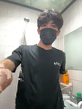 SongJinWoo007 online show from 15, 11, 2025