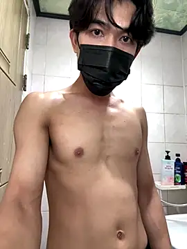 SongJinWoo007 online show from 1, 12, 2025