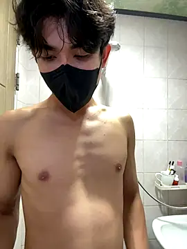 SongJinWoo007 online show from 7, 10, 2025