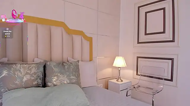 MaddieParker online show from 7, 10, 2025