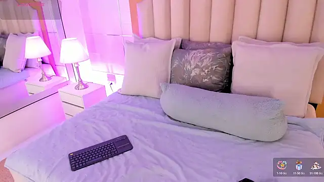 MaddieParker online show from 11, 1, 2026