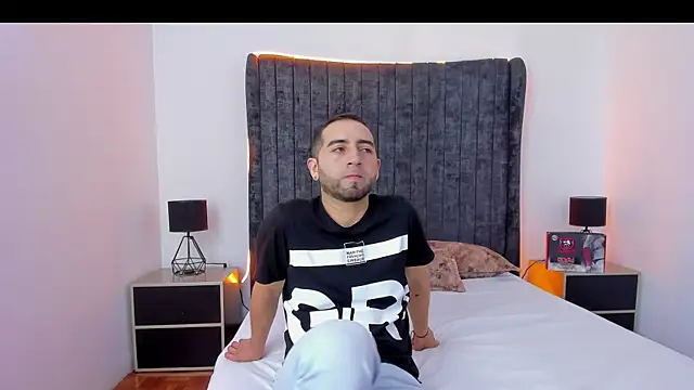 Lushian  online show from 14, 11, 2025