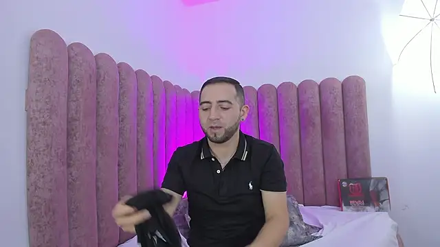 Lushian  online show from 20, 3, 2026