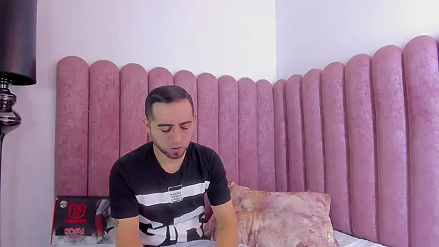 Lushian  online show from 12, 11, 2025