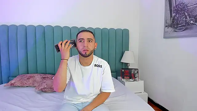 Lushian  online show from 13, 3, 2026