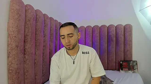 Lushian  online show from 8, 4, 2026