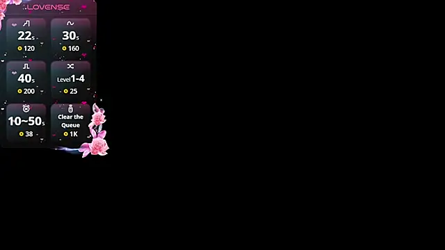 KELSSEYANDERS online show from 7, 1, 2026