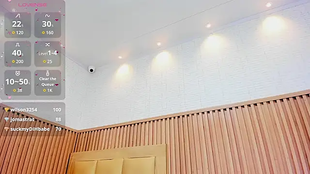 KELSSEYANDERS online show from 13, 11, 2025