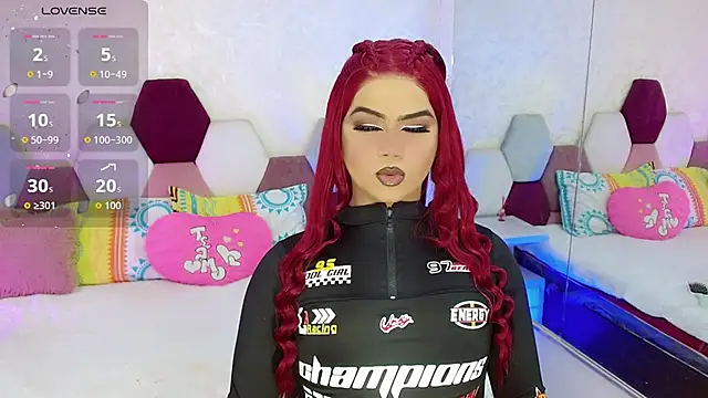 Snapshot of kushina_uzumaki75 chatting on 18, 10, 2025 kushina uzumaki75 online show from 18, 10, 2025