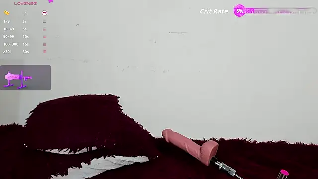 LussieWillow online show from 16, 3, 2026