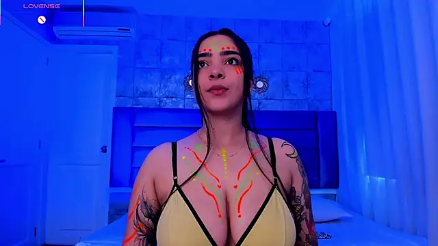 KamilaBetancourt online show from 12, 5, 2026