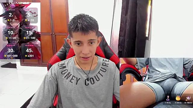 gomitaboy 1 online show from 20, 10, 2025