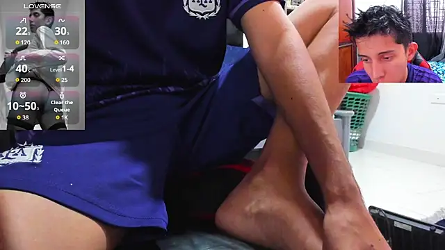 gomitaboy 1 online show from 27, 2, 2026