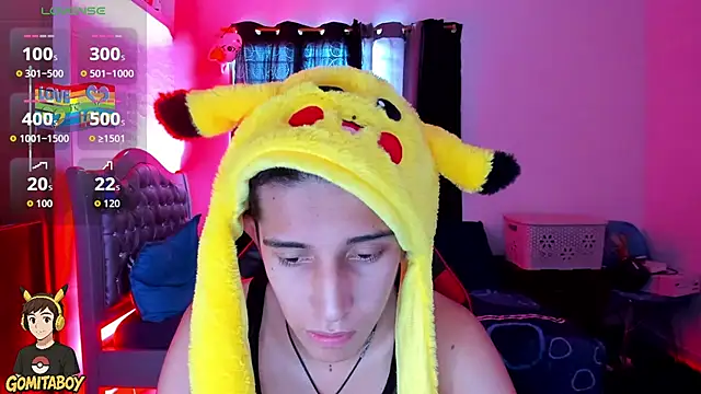 gomitaboy 1 online show from 30, 11, 2025