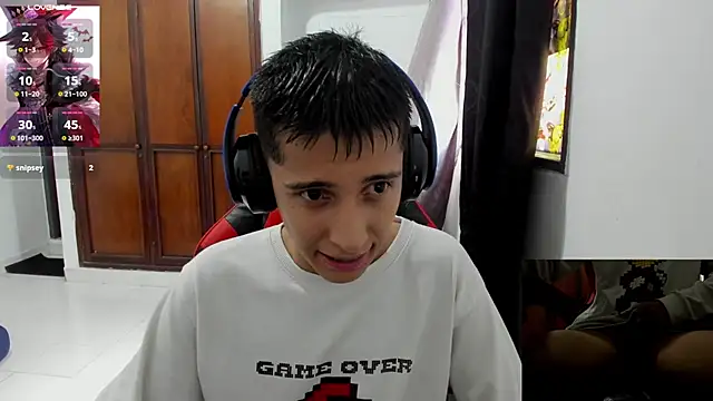 gomitaboy 1 online show from 19, 10, 2025