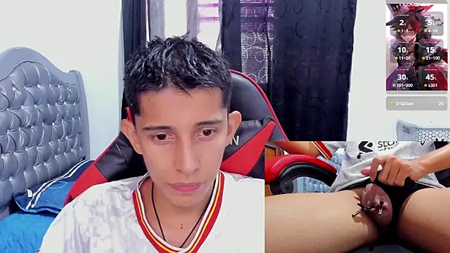 gomitaboy 1 online show from 25, 10, 2025