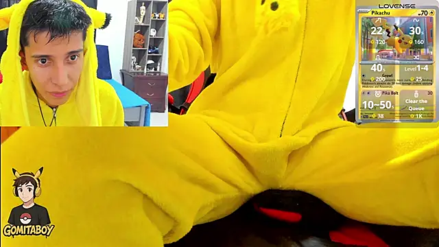 gomitaboy 1 online show from 6, 1, 2026