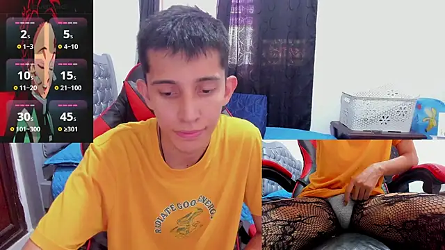 gomitaboy 1 online show from 27, 10, 2025