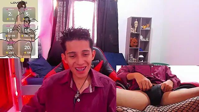 gomitaboy 1 online show from 14, 2, 2026